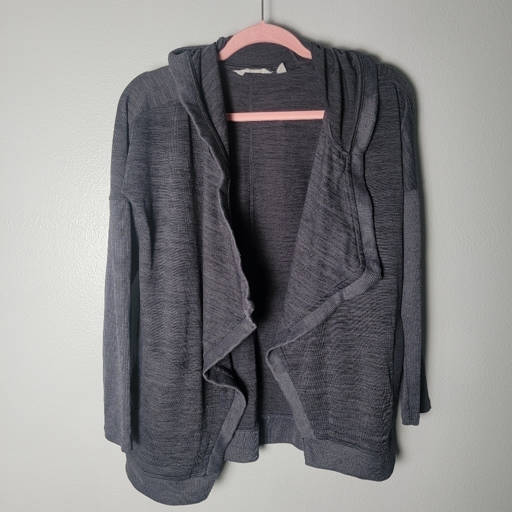 Athleta waterfall jacket